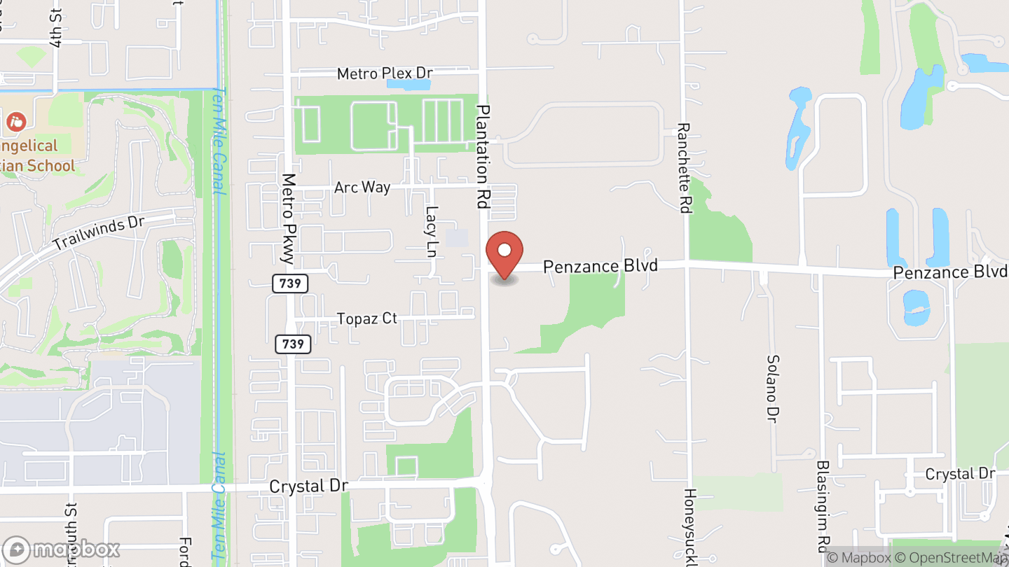 Map showing where Woodworking - Intermediate meets