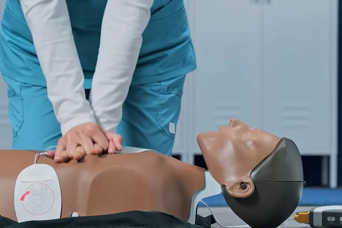American Heart Association Heartsaver® First Aid CPR AED Course