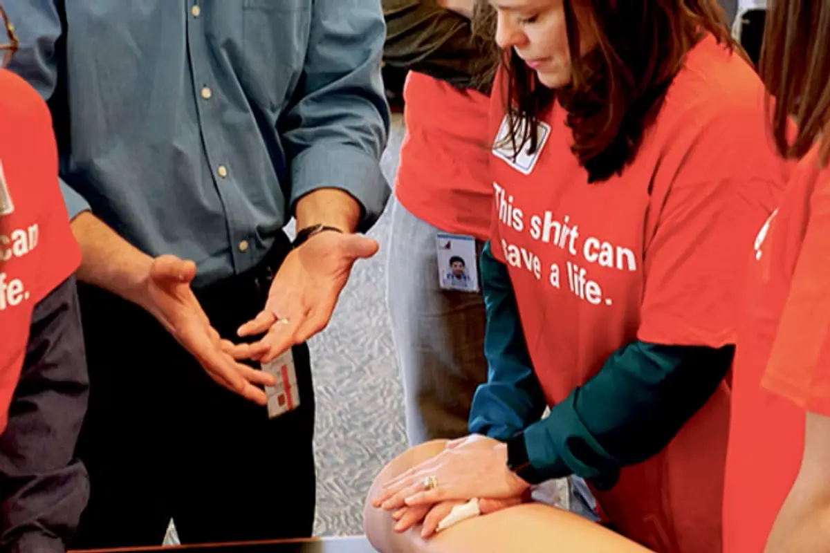 ACS Stop the Bleed®: Be Prepared to Save a Life