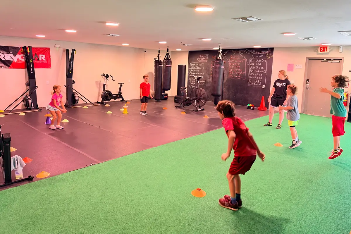 Physical Education & Fitness