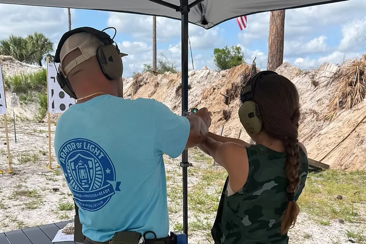 Prepared & Protected: Graduate Range Day